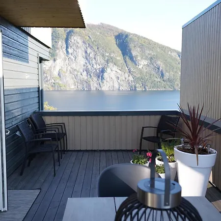 Fjord View Appartement