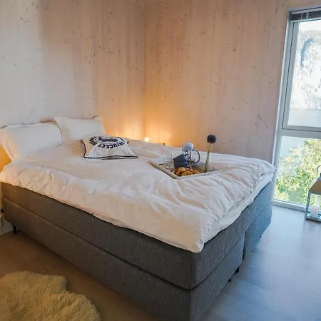 Fjord View Apartment