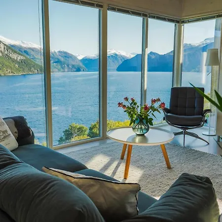 Apartment Fjord View *