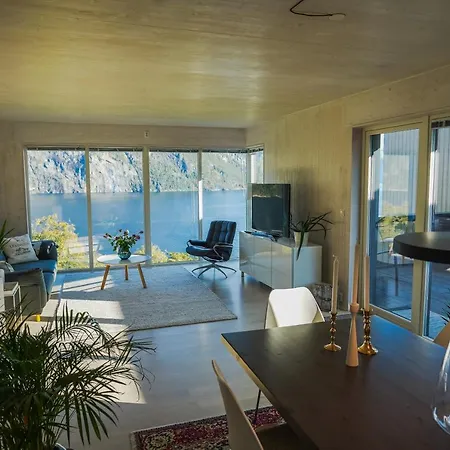 Appartement Fjord View Stranda (More og Romsdal)