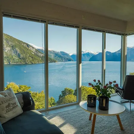 Fjord View Apartment