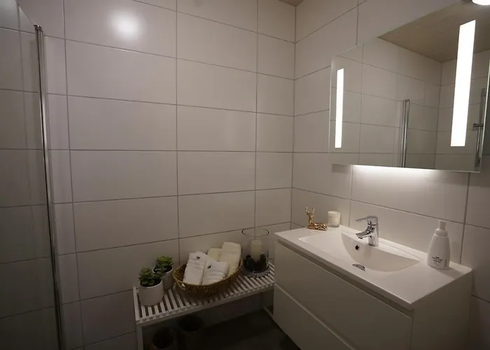 Fjord View Lägenhet