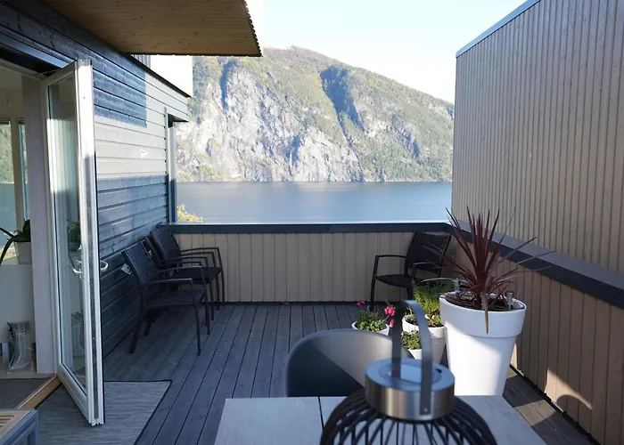 Fjord View Lägenhet