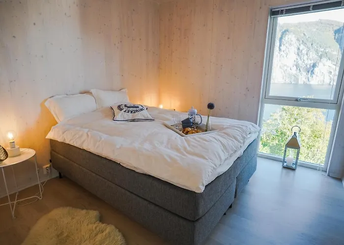 Fjord View Lägenhet