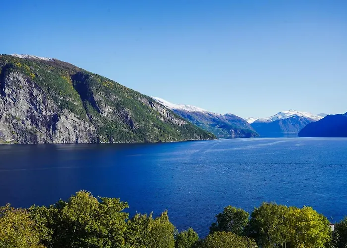 Fjord View Stranda (More og Romsdal)