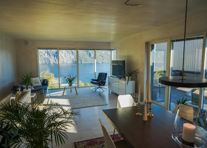 Lägenhet Fjord View Stranda (More og Romsdal)