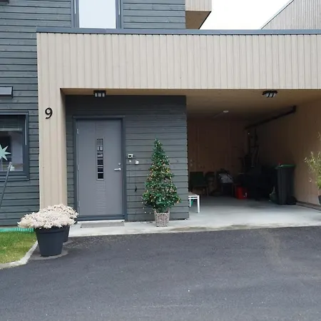 דירה Fjord View סטראנדה